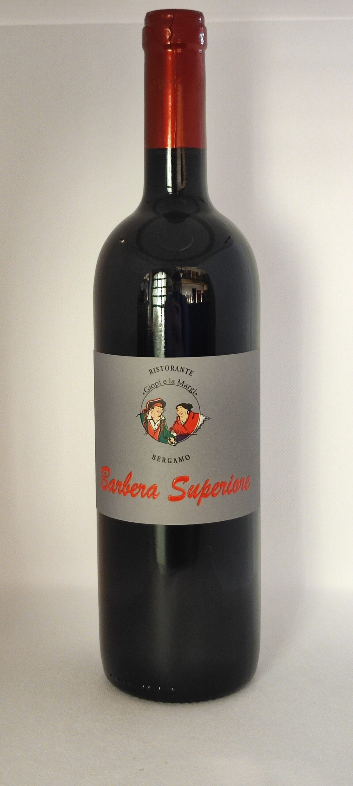 Barbera superiore doc 75 cl