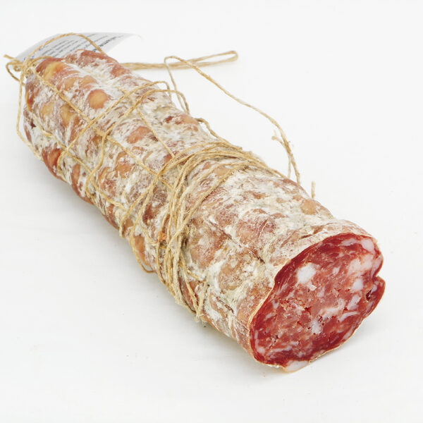 Salame nostrano bergamasco Bio 600 gr