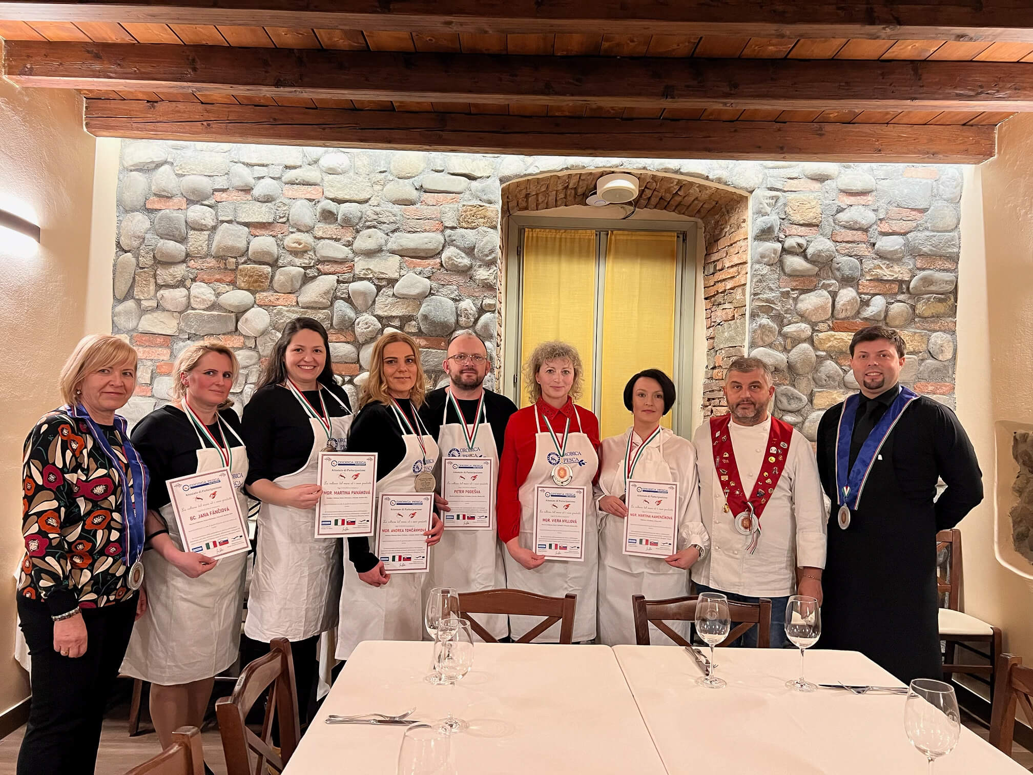 “Ol Giopì e la Margì” la cucina bergamasca mostra il suo volto più autentico